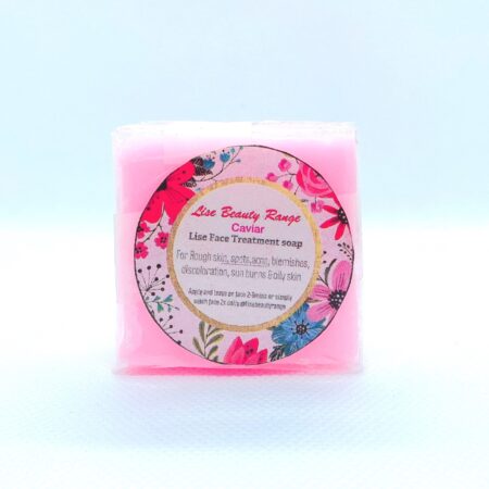 Caviar Face Soap