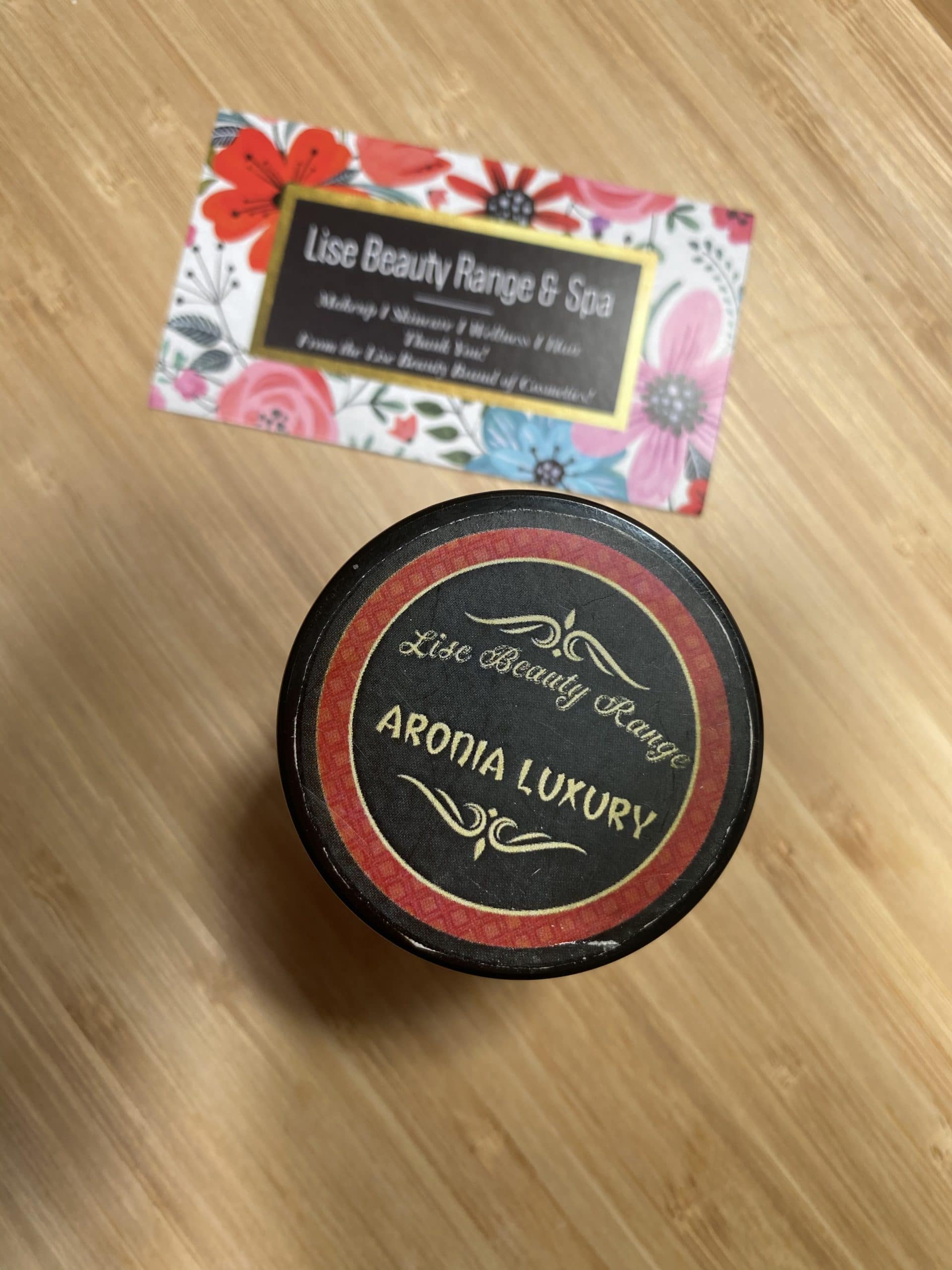 Aronia Face Cream