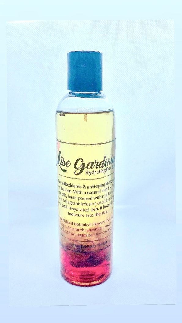 Gardenia Oil - Lise Beauty Range