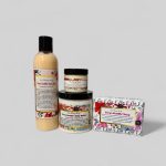 4 Piece Freya Kit with Big Freya butter 500ml