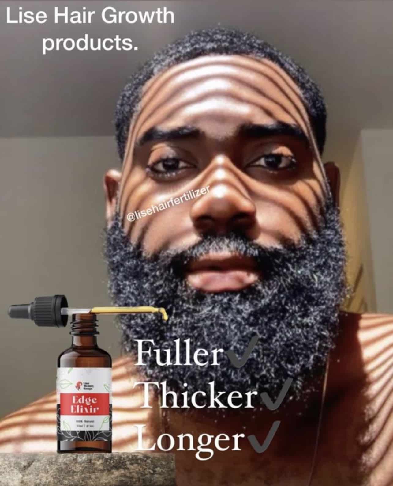 Beard oil / Edge Elixir