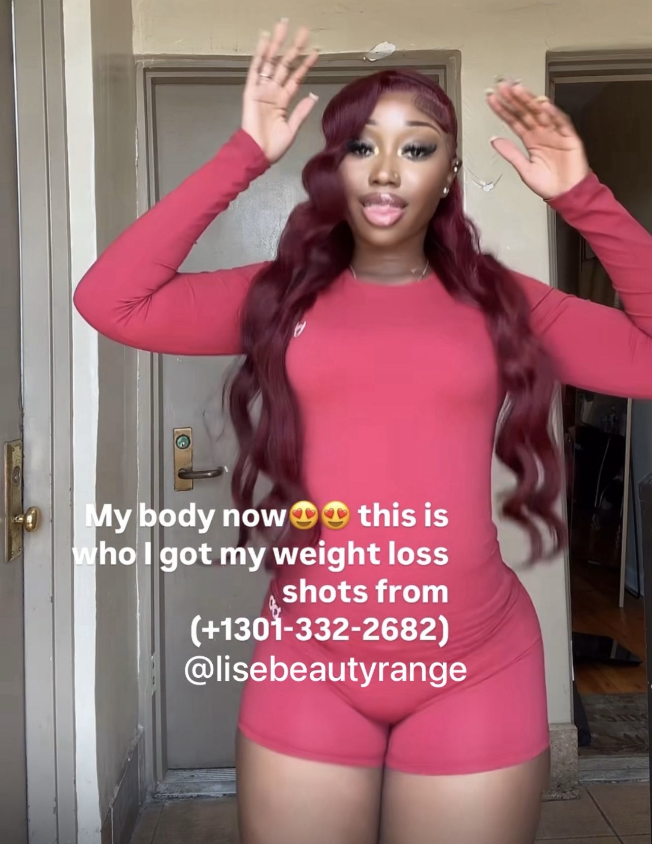 Lise Skinny Shots