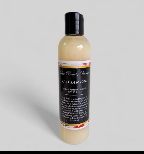 Caviar body oil 250ml