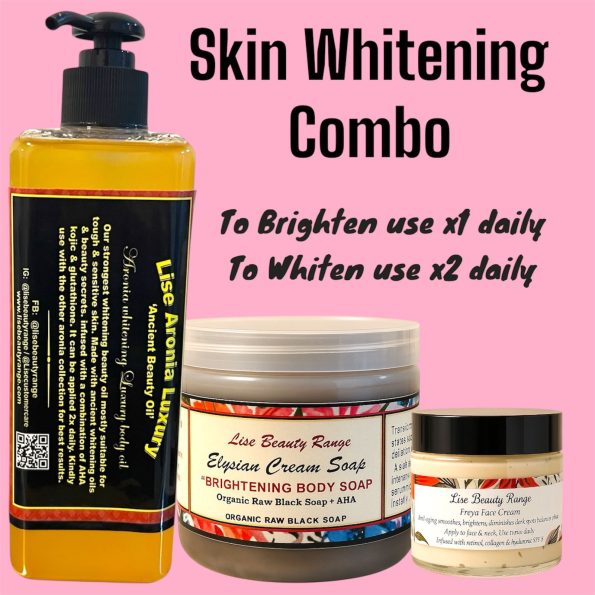 3pc Best Seller Combo