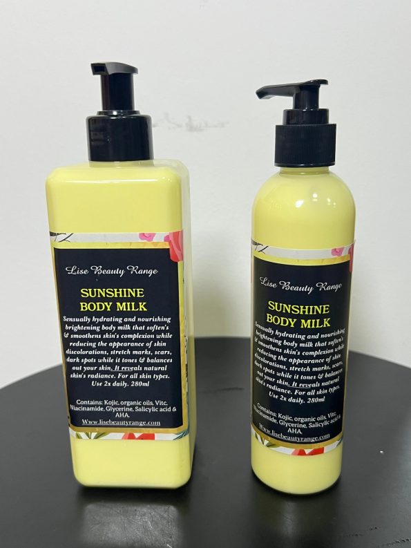 Sunshine SuperXXX Combo 250ml 3pc - Image 2
