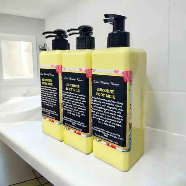 Sunshine SuperXXX Combo 250ml 3pc - Image 3