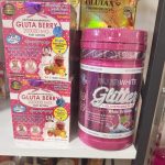 Phyto Glitter whitening supplement