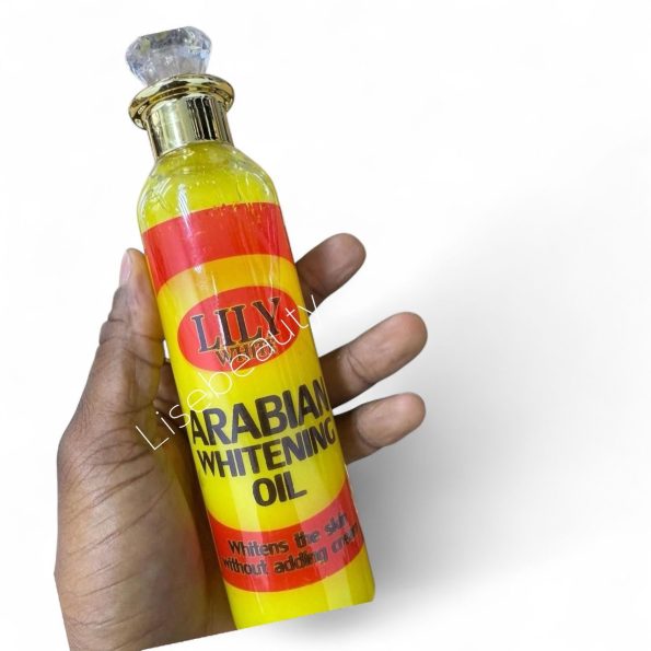 Lily Arabian Whitening oil