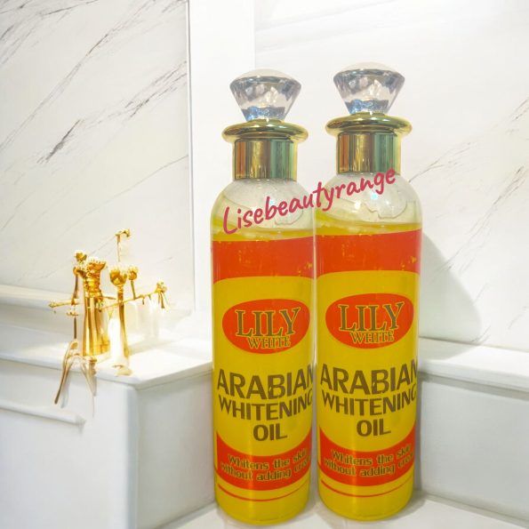 Lily Arabian Whitening oil - Image 2