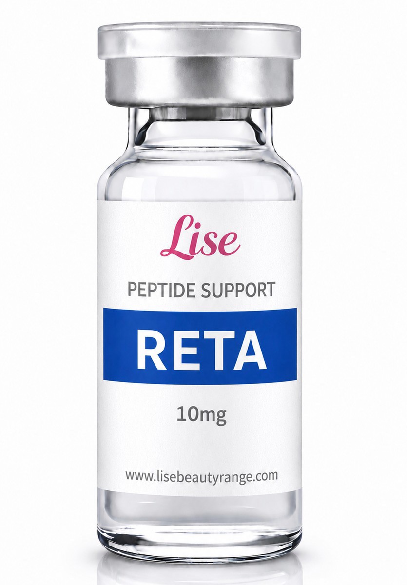 Retatrutide 10mg-3ml by Lise | Premium Peptide Research Support