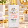 Lait Asian Secret Oil Final White Carrot Body Oil – 300ml | Skin Radiance & Moisturizing Body Oil